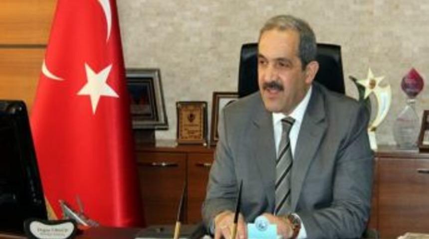 Başkan &Uuml;rg&uuml;p&rsquo;ten Berat Kandili Mesajı