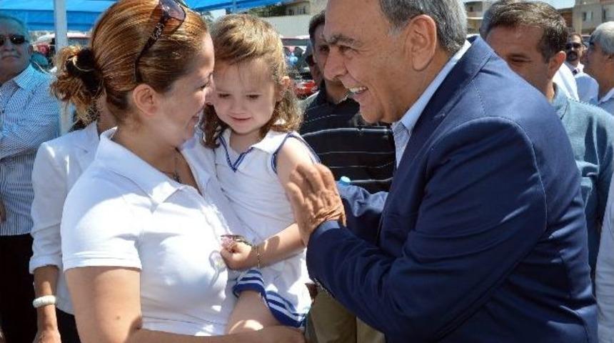 Başkan Kocaoğlu: “o Gençlerle İftihar Ediyorum”