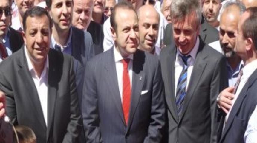 Bakan Bağış: Almanya Ile Yaşanan Durumu Kriz Olarak Değerlendiremeyiz