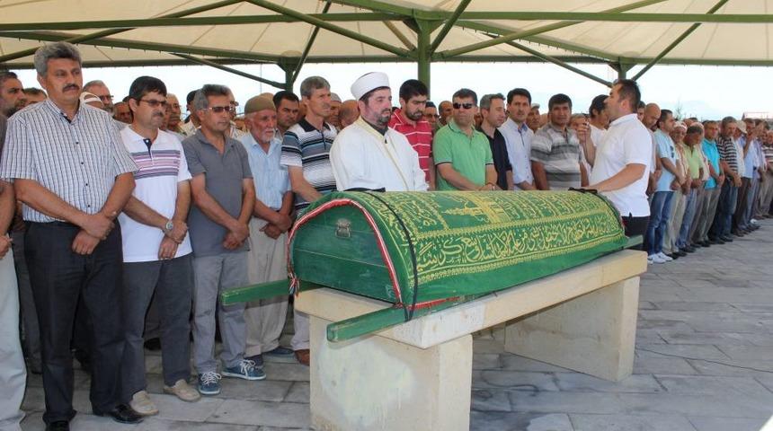 Başkan Coşkun, Annesini Kaybetti