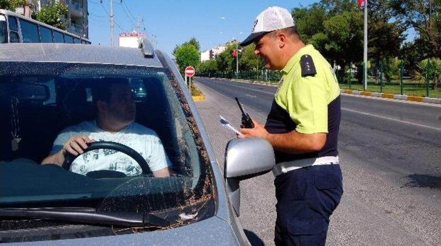 Adıyaman Genelinde Trafik Ve Asayiş Uygulaması