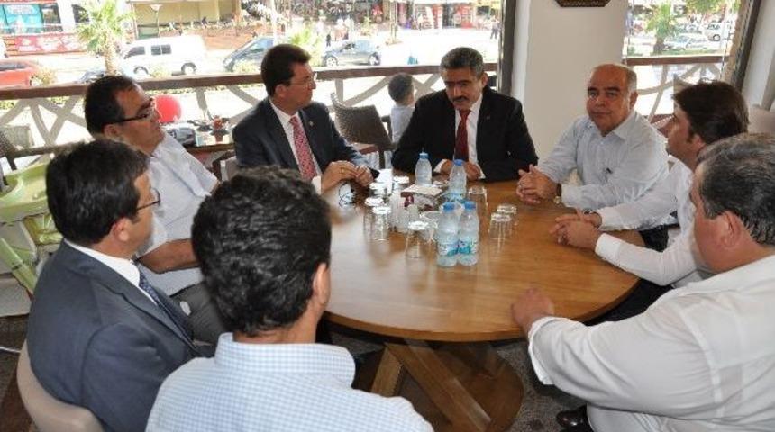 Nazilli&rsquo;de İş Bir Yeri A&ccedil;ılışı