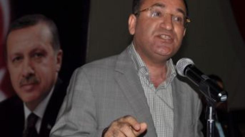 Bozdağ: AK Parti Iktidar Olana Kadar Alevi Kardeşlerimizin Derdini Soran Olmadı