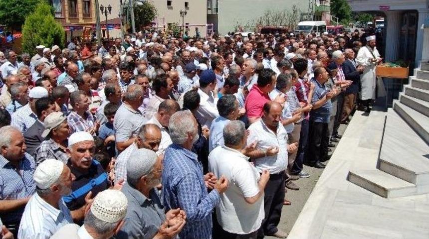 Trabzon'daki Boğulma Vakası