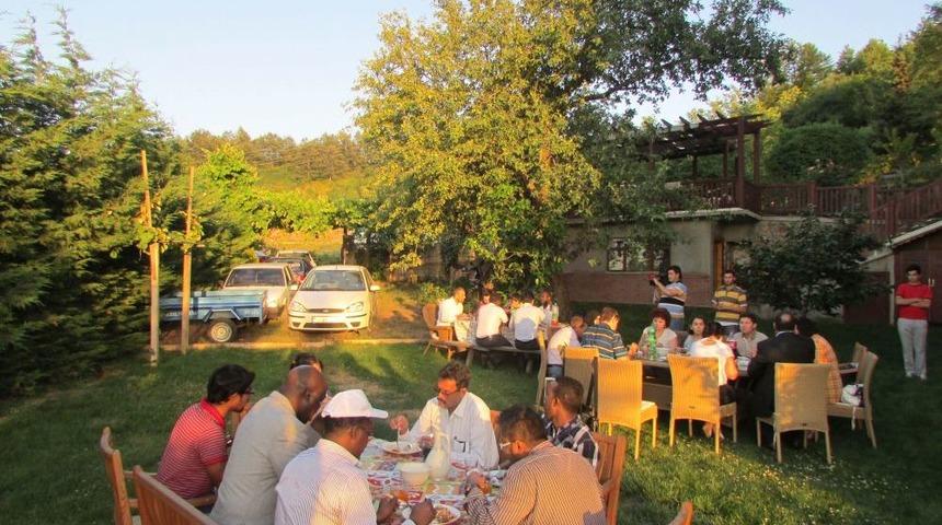 Fildişi, Kenya Ve Rusya'lı Işadamları Ve Işkadınları İneg&ouml;lde