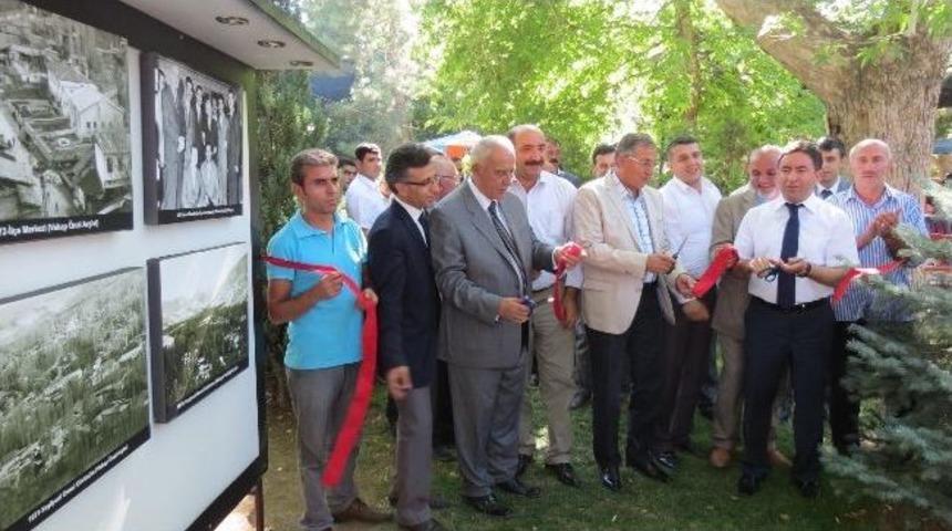 ‘anılarla Yeşilyurt’ Sergisi Açıldı