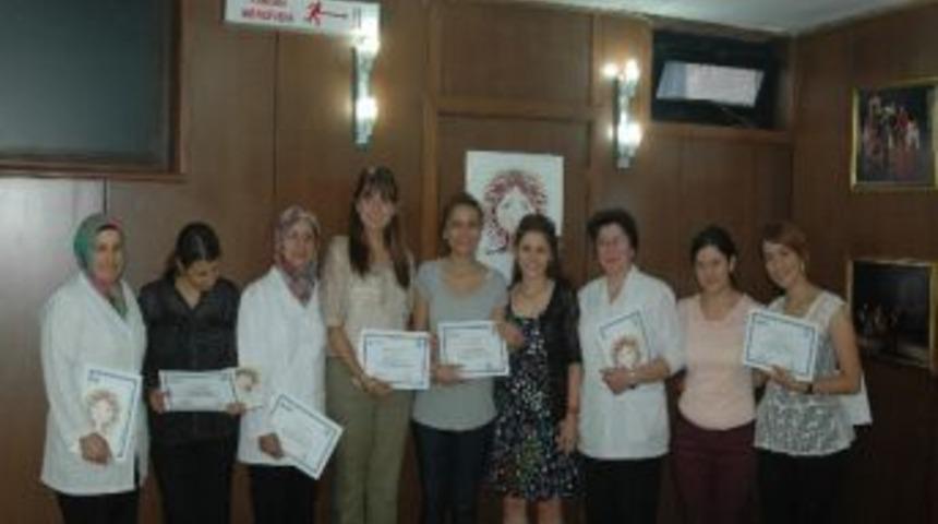 Odunpazarı&rsquo;ndan Kadın Sağlığı Eğitimi