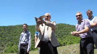 Boyabat’ta 500 Keklik Doğaya Bırakıldı