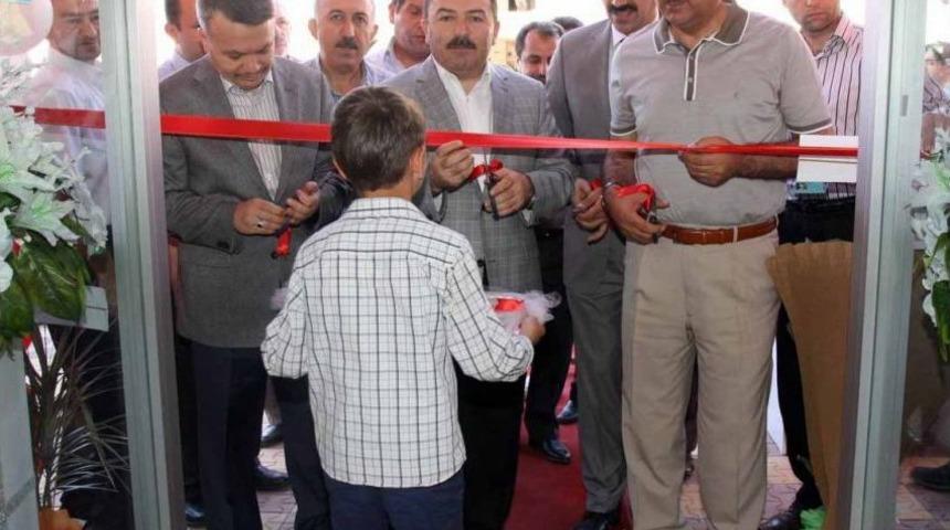 AKMEYAD&rsquo;ın Yeni Binası T&ouml;renle Hizmete A&ccedil;ıldı