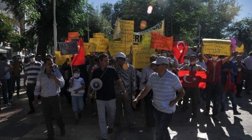 K&ouml;yl&uuml;lerin Atık Su İsyanı