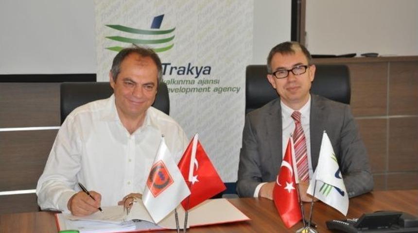 Trakya Turizm Portalı Projesine Kalkınma Ajansından Destek