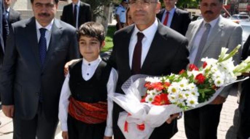 Bakan Şimşek: Gezi Parkı Eylemleri Yatırımcıları Tedirgin Etti