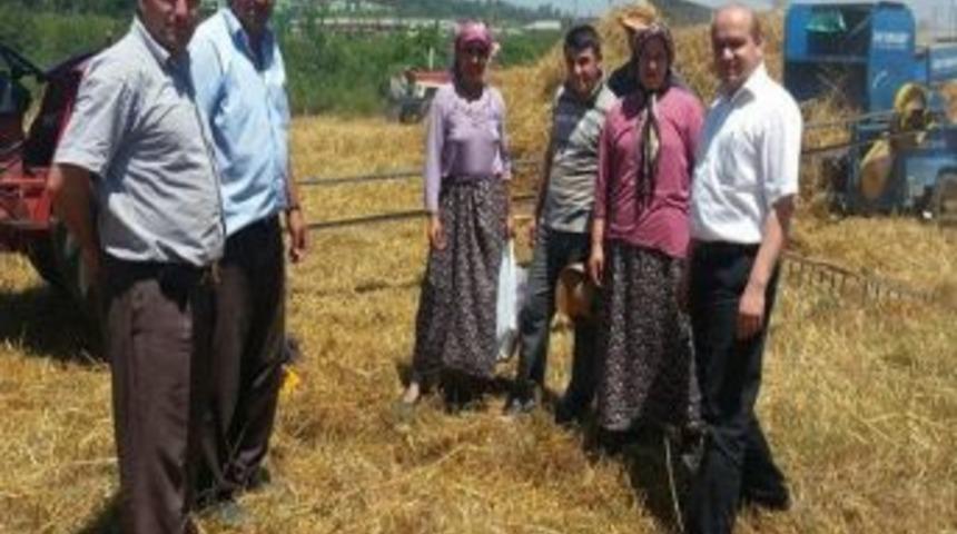 Başkan Emeksiz Köyler’de