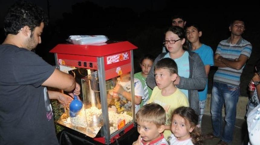 Manisa'da Sinema G&uuml;nleri Başladı