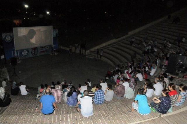 Manisa'da Sinema Günleri Başladı