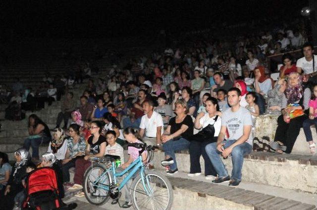 Manisa'da Sinema Günleri Başladı