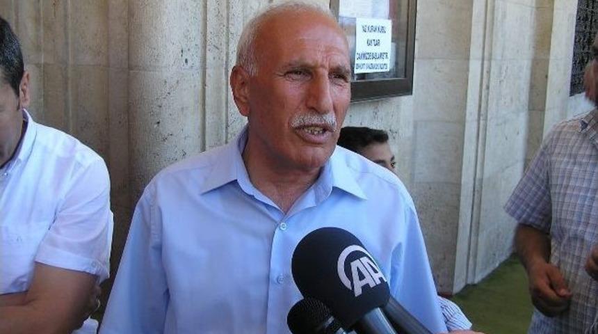 Hava Pilot Y&uuml;zbaşı G&ouml;khan Ertan İ&ccedil;in Mevlit Okutuldu