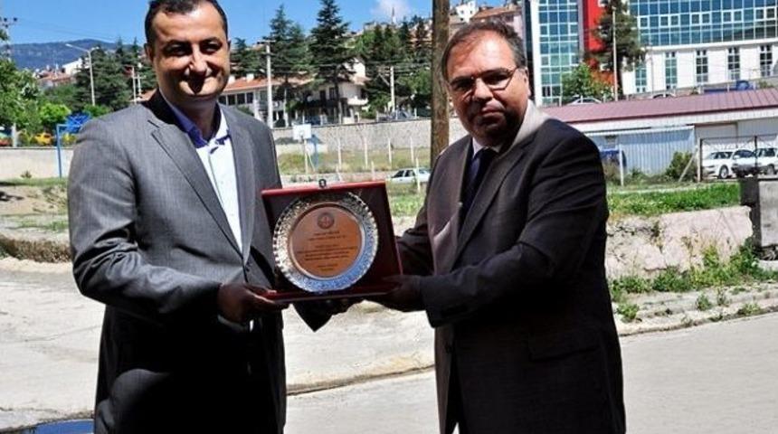 Tosya&rsquo;da K&uuml;t&uuml;phane A&ccedil;ılışı