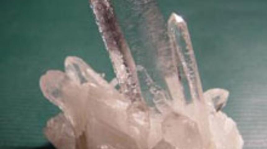 Taşlarda Gizli Şifa