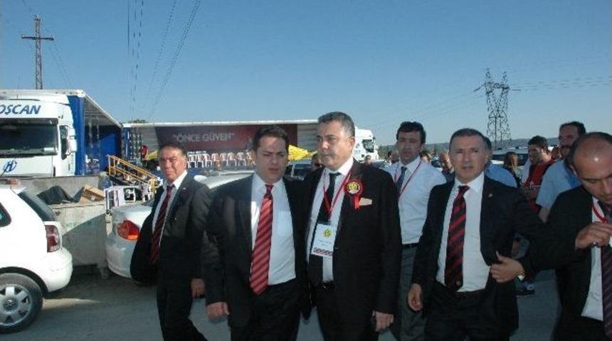 Eskişehirspor Genel Kurulu Sonu&ccedil;landı