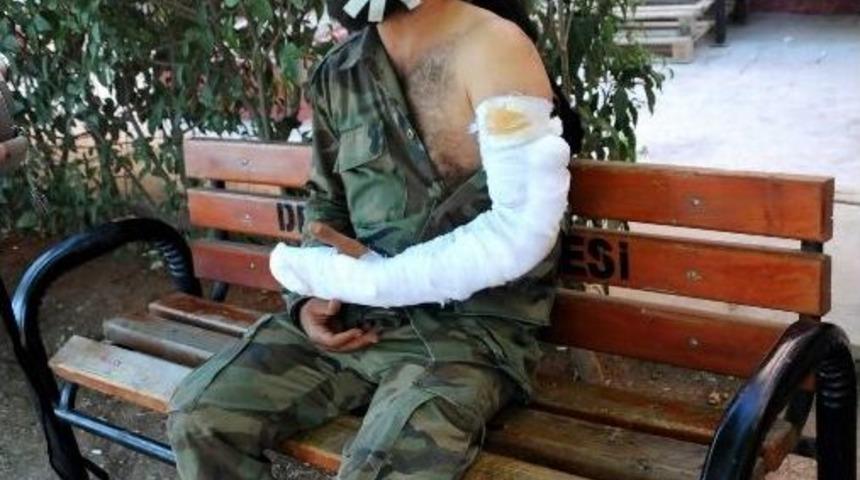 Suriyeli 3 Yaralıdan Biri Hayatını Kaybetti