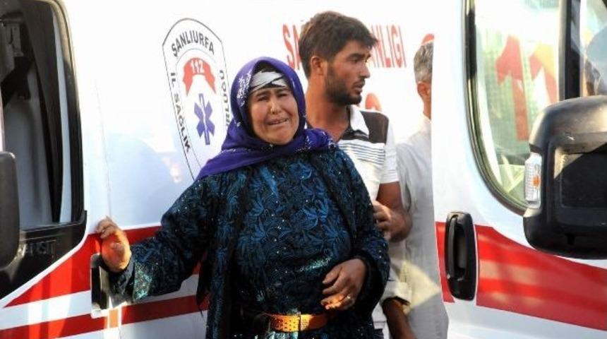 Ak&ccedil;akale&rsquo;de 6 Tarım İş&ccedil;isi Yemekten Zehirlendi