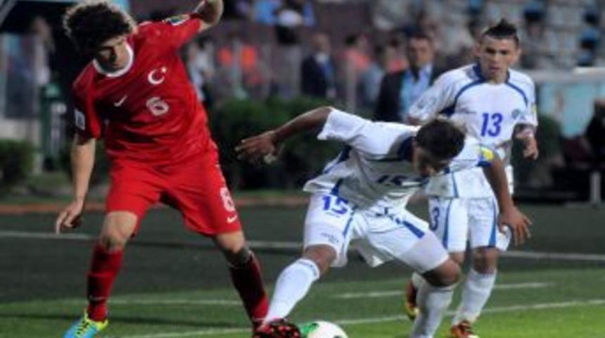 T&uuml;rkiye: 3 &ndash; El Salvador: 0