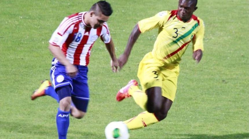 Paraguay: 1 - Mali: 1