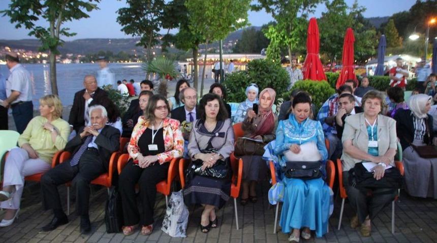 Sapanca Şiir Akşamları, Şairlerle Şiirseverleri Buluşturdu