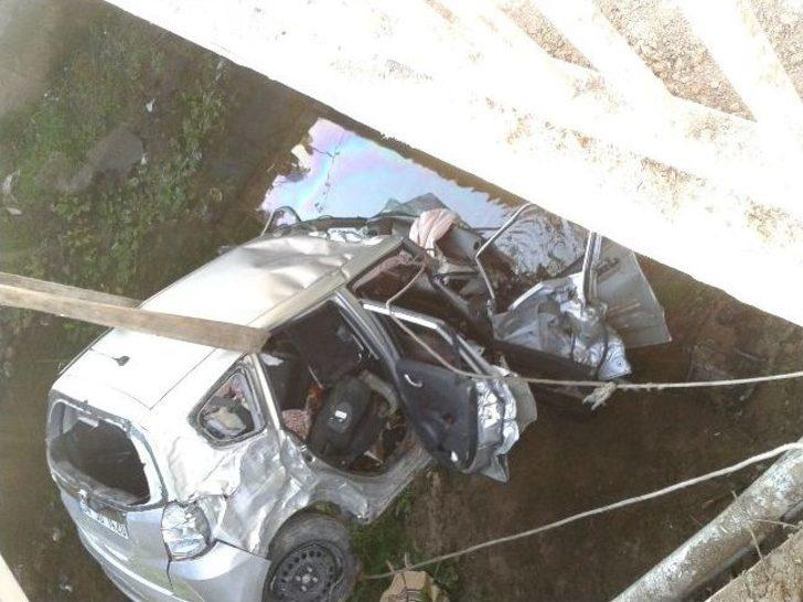 Katliam gibi kaza: 5 ölü G1