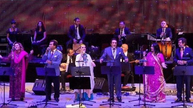 Türküler Festivale Damgasını Vurdu