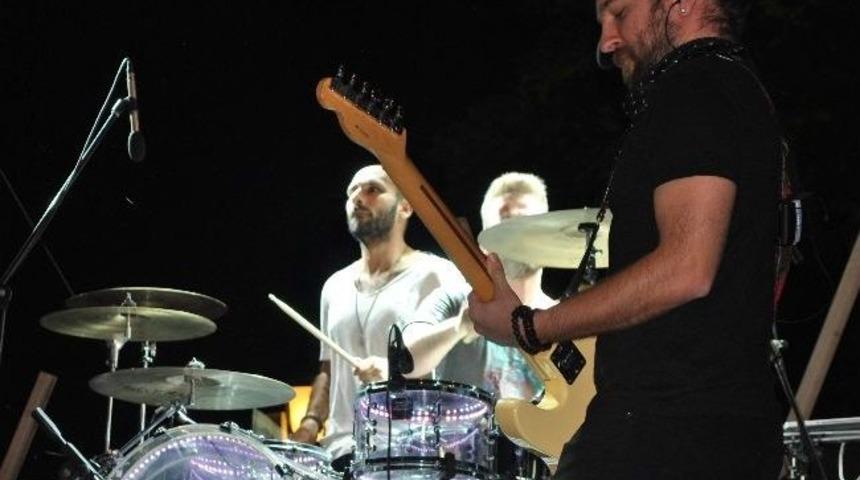 Gripin&rsquo;den Amasya&rsquo;da Konser