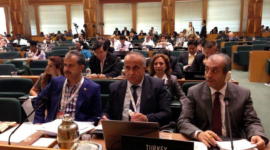 T&uuml;rkiye, BM&rsquo;nin FAO Konsey &Uuml;yeliğine Se&ccedil;ildi