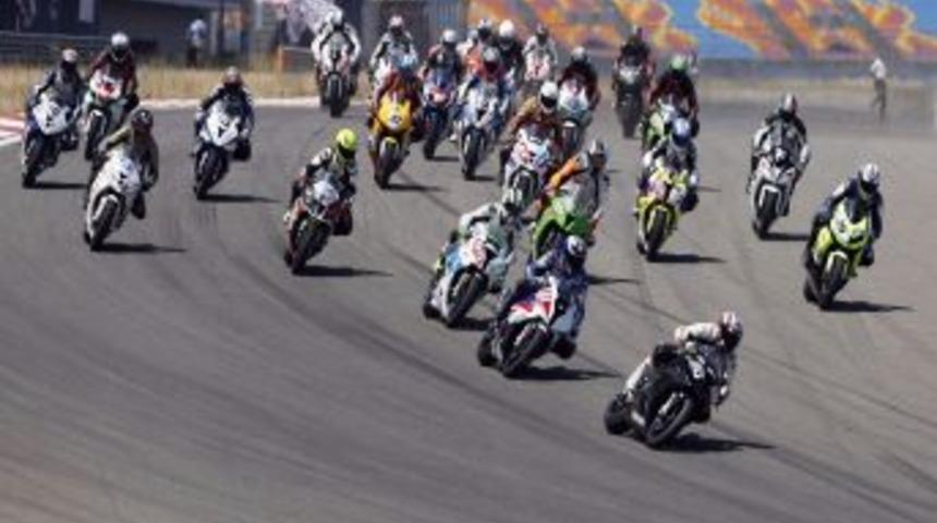 Pist Heyecanı İstanbul Park&rsquo;ta Devam Edecek