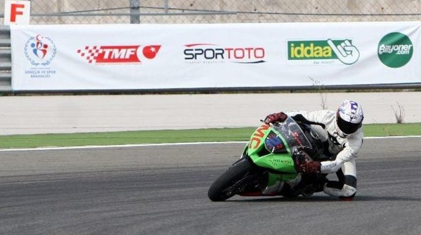 T&uuml;rkiye Pist Şampiyonası, İstanbul Park'ta Devam Edecek