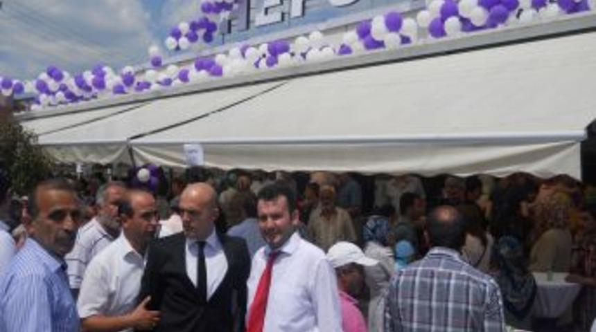 Bakan Yardımcısı Balta: Kolektif Şuura &rsquo;HEPSİ BİR &rsquo;&ouml;rnektir