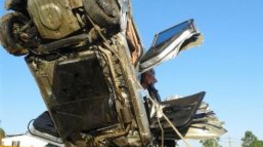 Katliam gibi kaza: 5 ölü