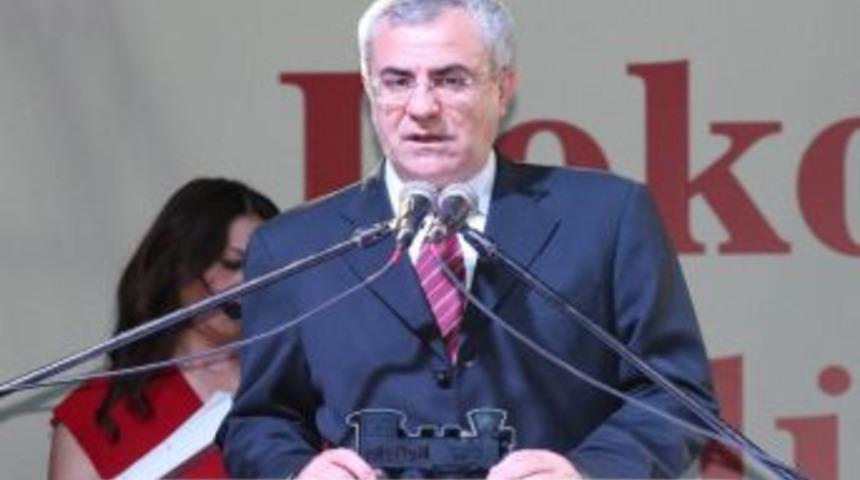 Kıvan&ccedil;: &ldquo;adaso Se&ccedil;imleriyle Kent Sanayisinin Geleceği De Belirlenecek&rdquo;