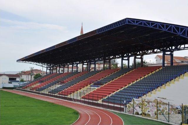 Düzce 18 Temmuz Stadı Türkiye Şampiyonası İle Futbola Merhaba Diyecek