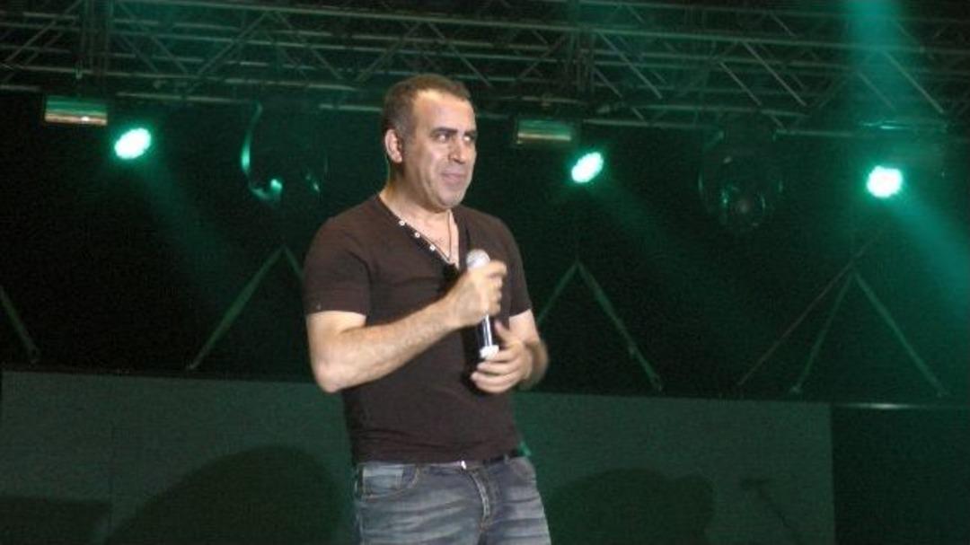 Haluk Levent'in &Ouml;zel G&uuml;venlik İsyanı