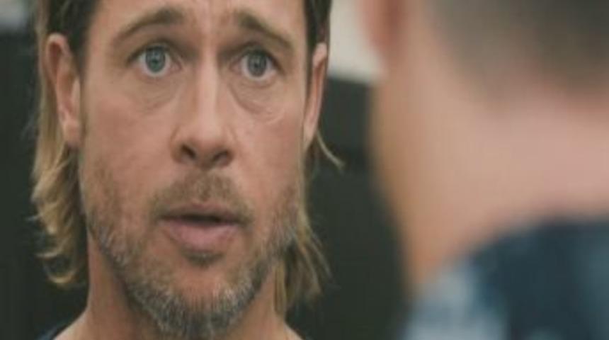 "d&uuml;nya Savaşı Z" Piazza'da