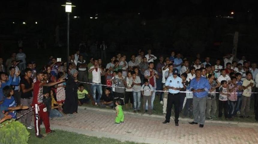 Beykapısı'nda Park Konseri