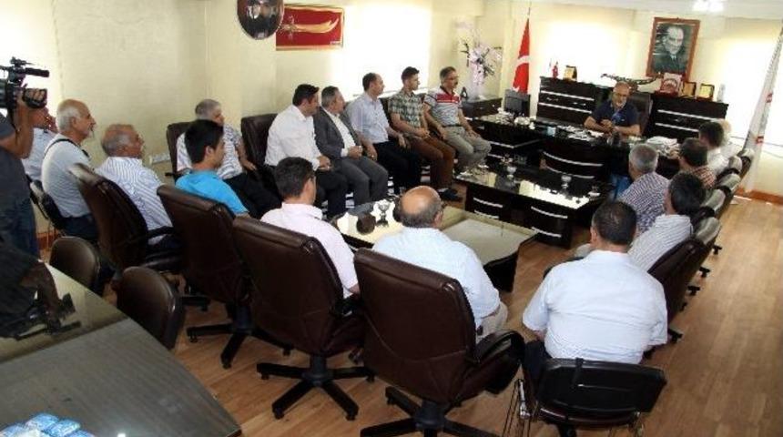 Dernekler Alevi K&uuml;lt&uuml;r Derneği&rsquo;nde Buluştu