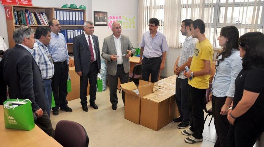 Bursa Kent Konseyi, Gaziantep Kent Konseyi&rsquo;ni Ağırladı