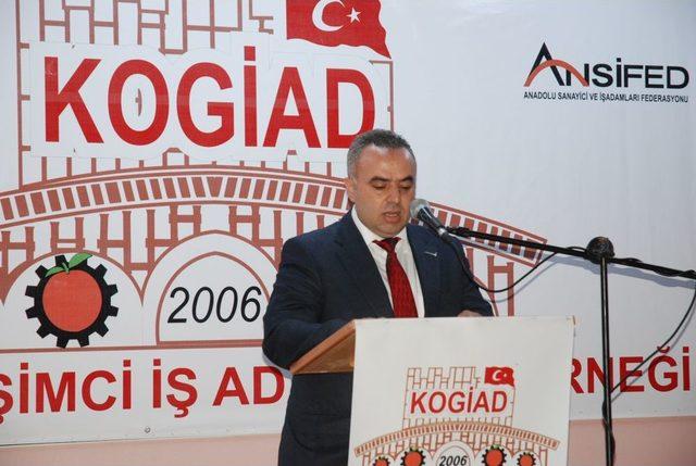 KOGİAD, 'Uygulamalı Girişimcilik Eğitimi' Verdi