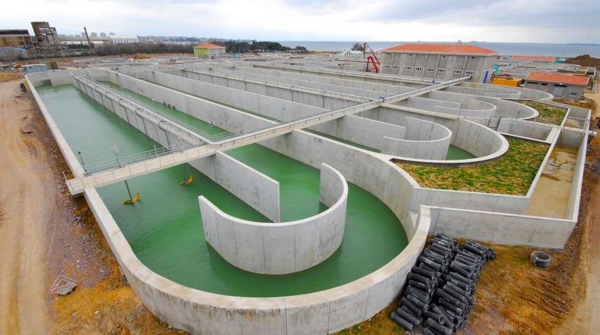 2023&rsquo;te B&uuml;t&uuml;n Belediyelerin Atık Su Arıtma Tesisi Olacak