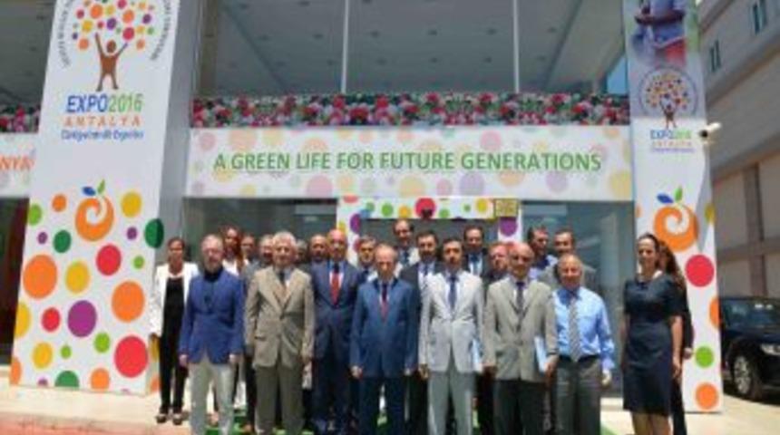 Antalya&rsquo;da Expo Seferberliği Başladı