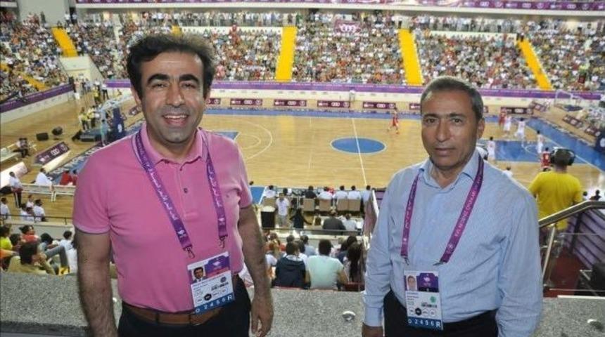 17. Akdeniz Oyunları