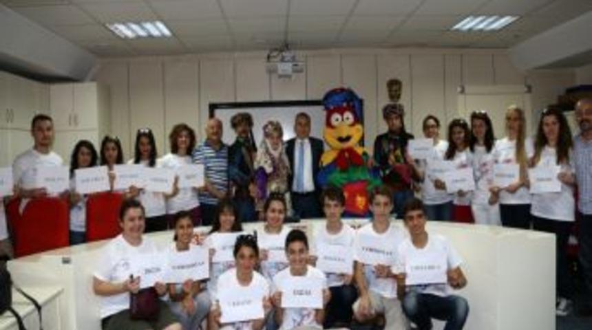 15 &Uuml;lkeden 500 Halk Dans&ccedil;ısı Denizli&rsquo;ye Geliyor