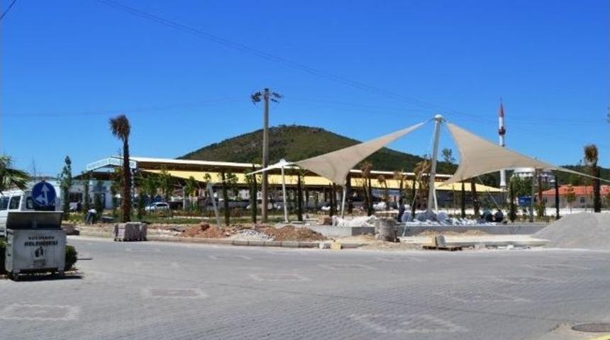 Sarımsaklı Modern Parkına Kavuşuyor